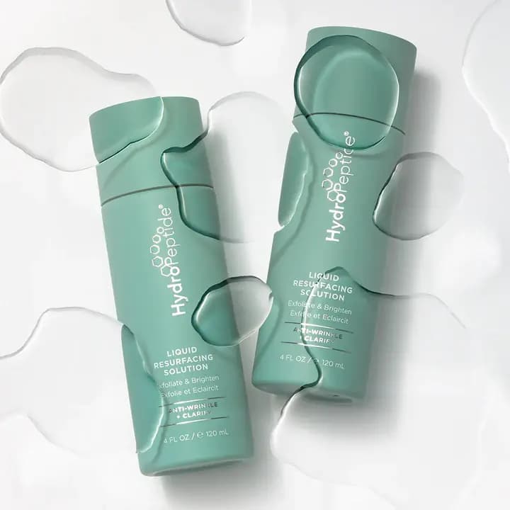 Liquid Resurfacing Solution