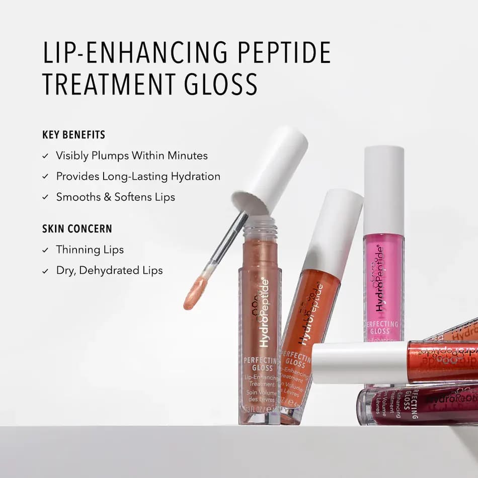 Perfecting Lip Gloss