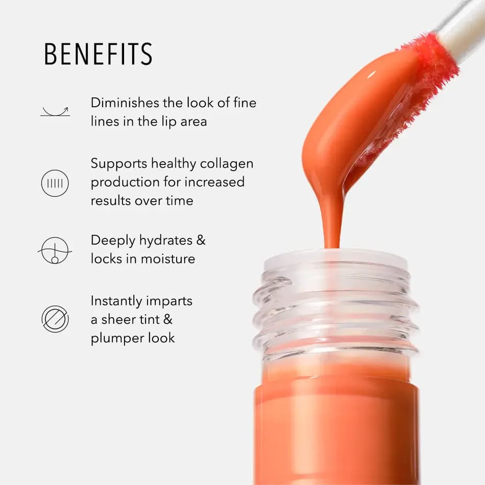 Perfecting Lip Gloss