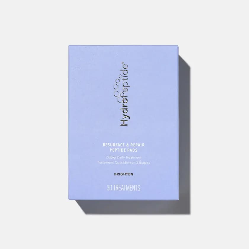 RESURFACE AND REPAIR PEPTIDE PADS