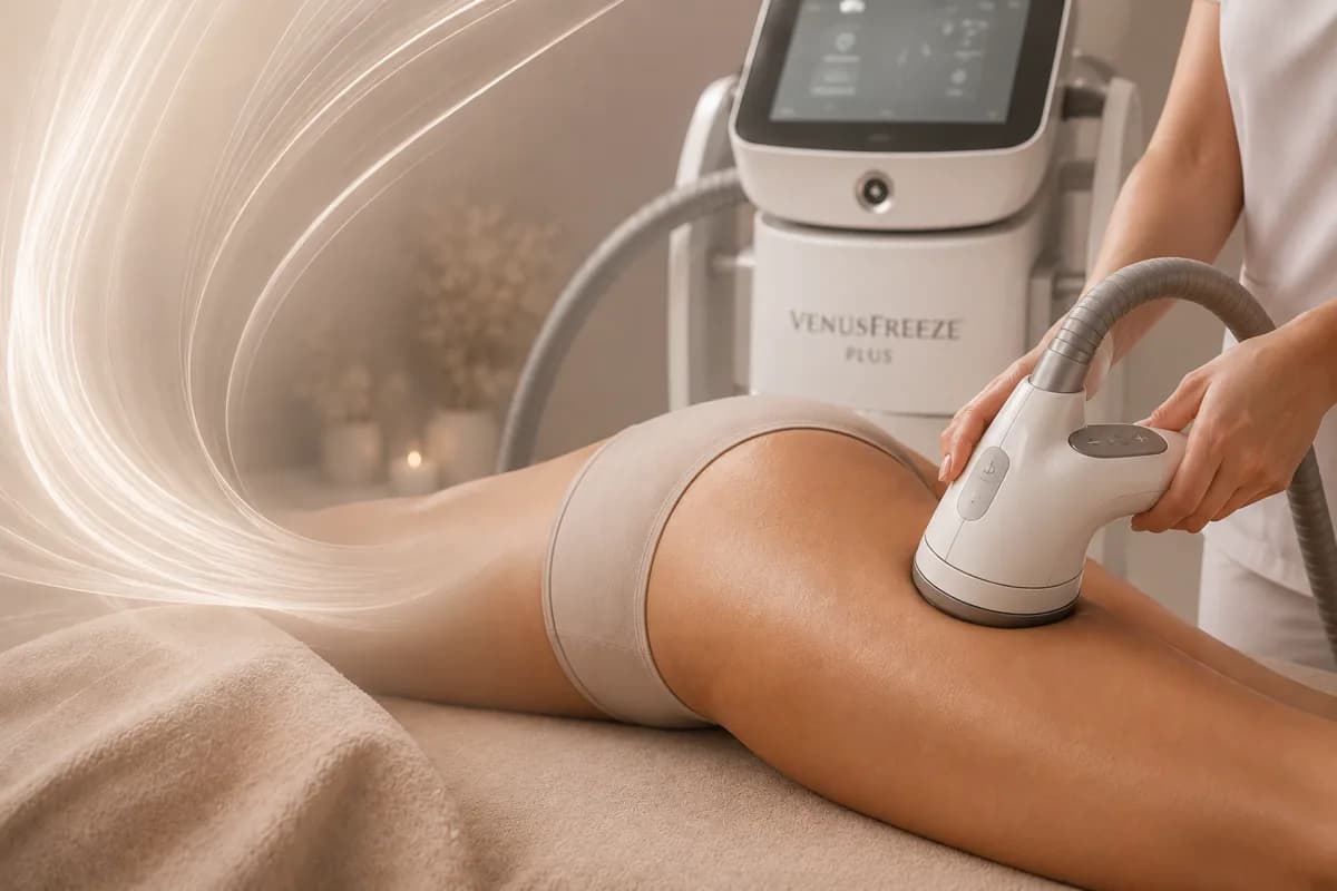 Venus Freeze Plus (тяло)