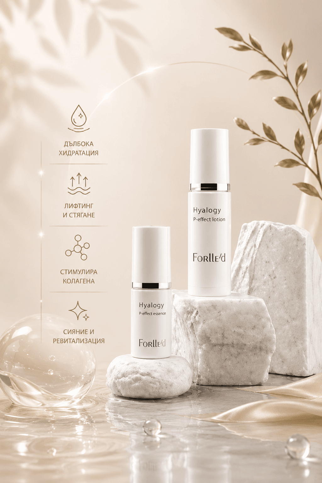 FORLLE'D терапии