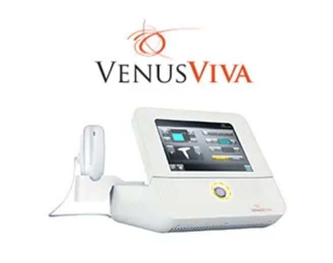 Venus Viva — апарат с NanoFractional RF приложник