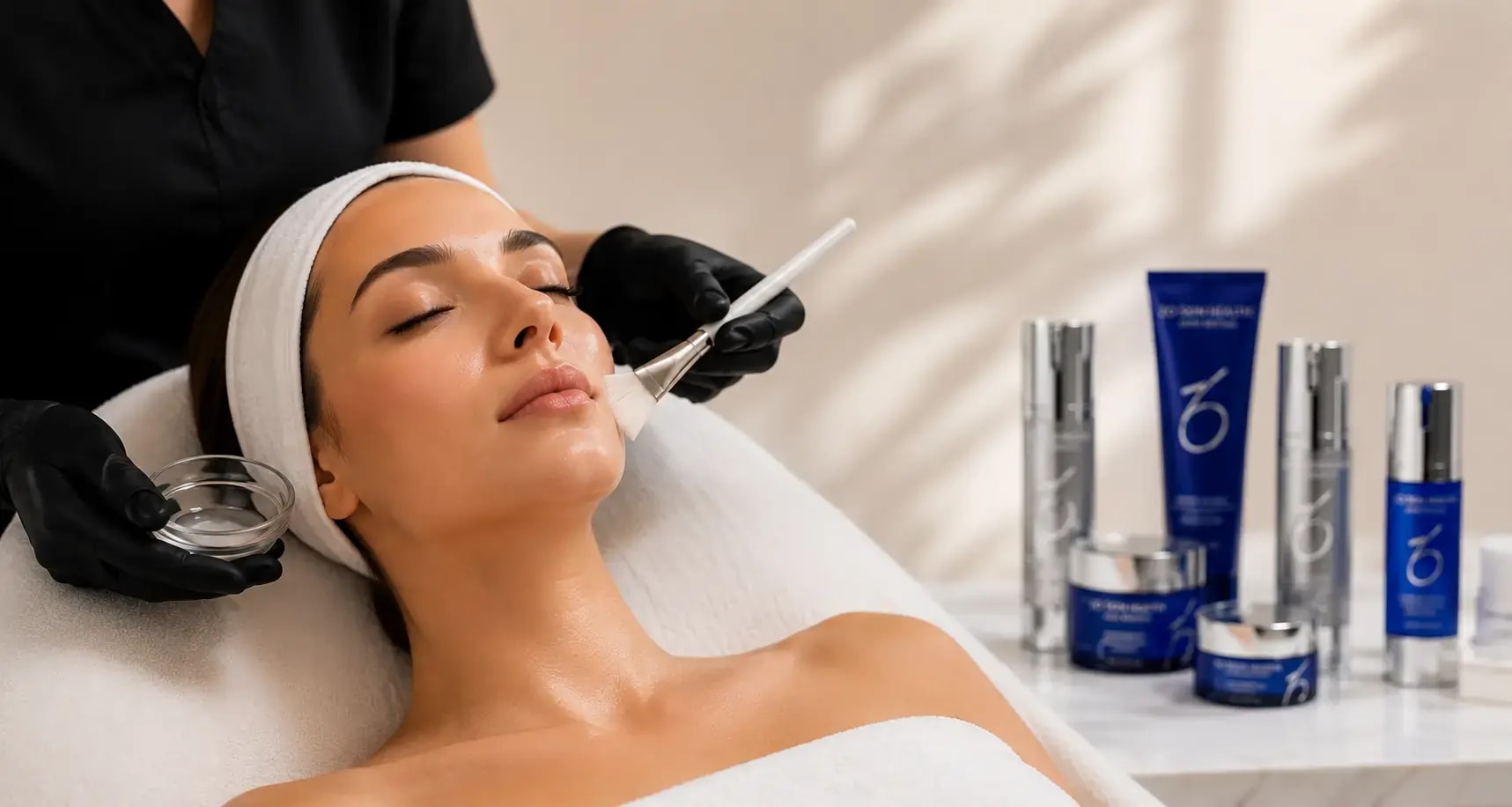 ZO Skin Health професионална терапия