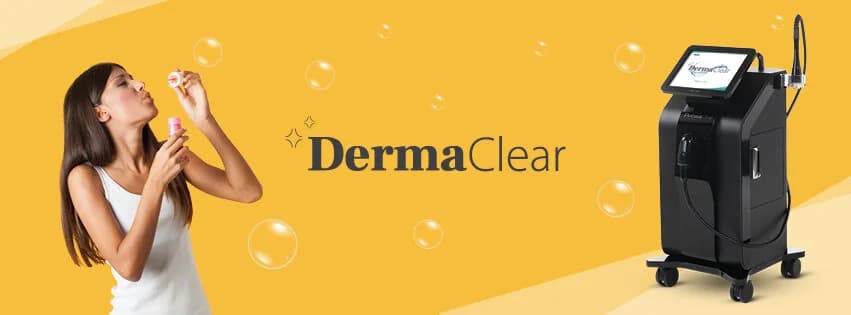 DermaClear - професионално почистване на лице